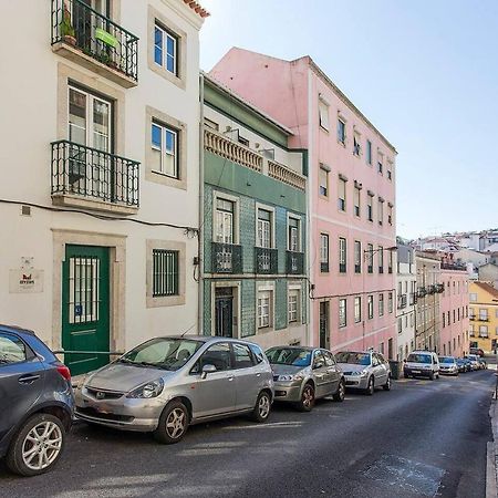 City Stays Principe Real Apartments Lisboa المظهر الخارجي الصورة