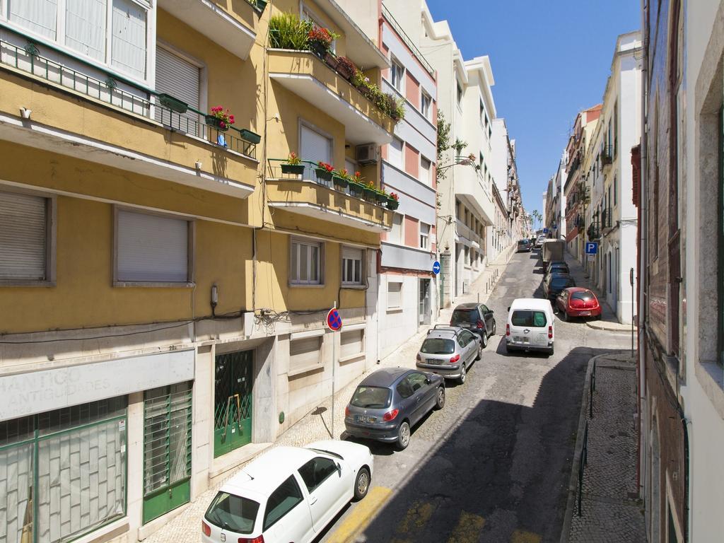 City Stays Principe Real Apartments Lisboa المظهر الخارجي الصورة