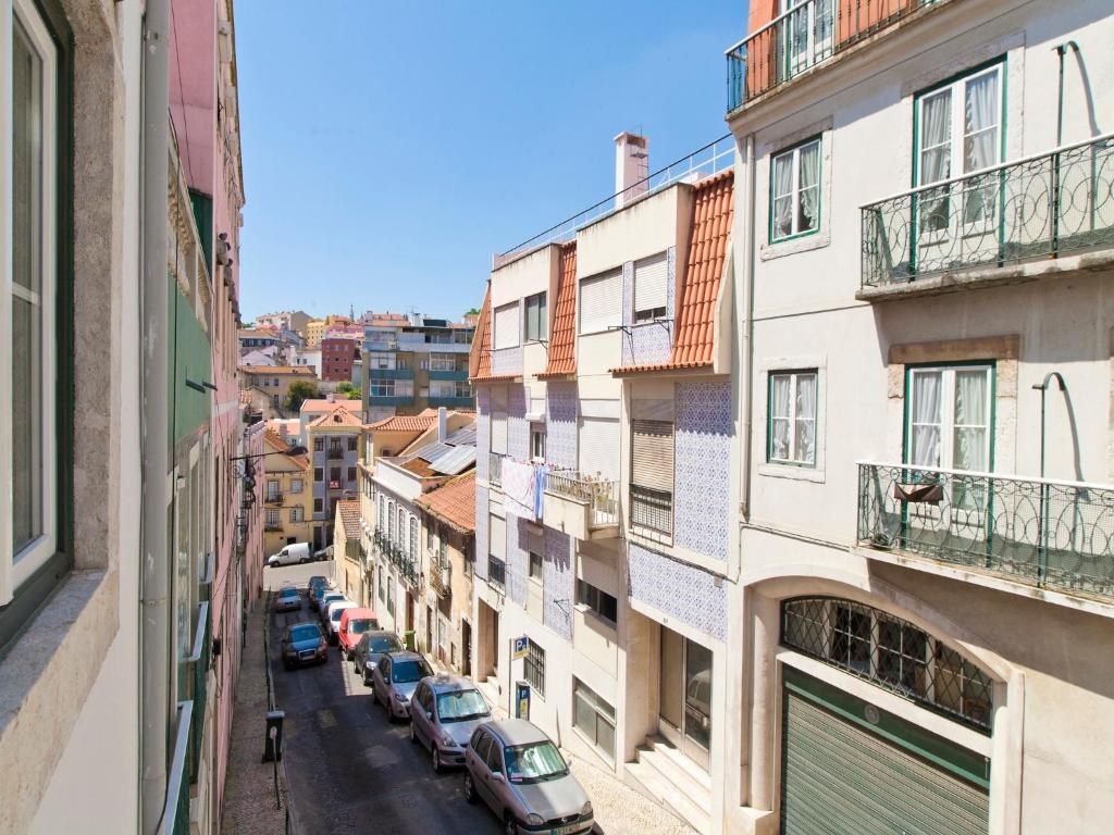 City Stays Principe Real Apartments Lisboa الغرفة الصورة