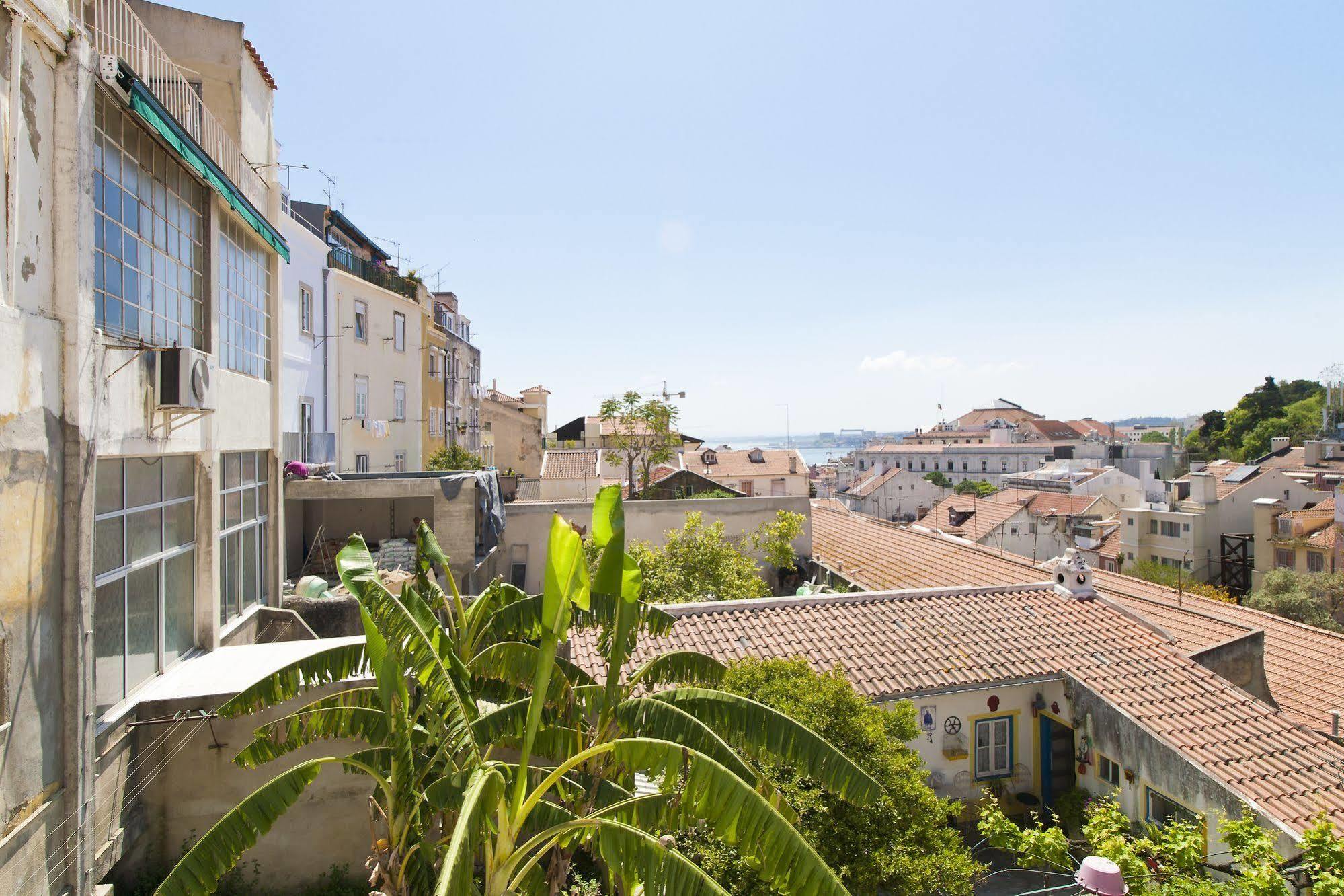 City Stays Principe Real Apartments Lisboa المظهر الخارجي الصورة